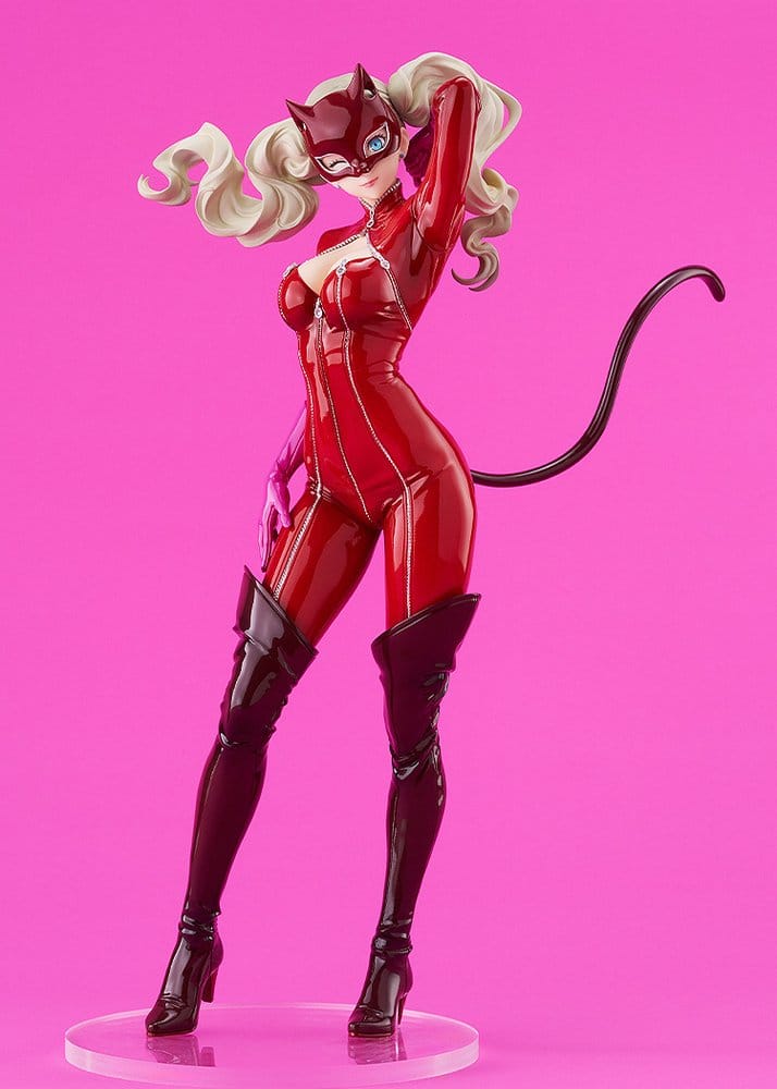 Persona5 Royal Pop Up Parade Estatua Panther L Size 23 cm