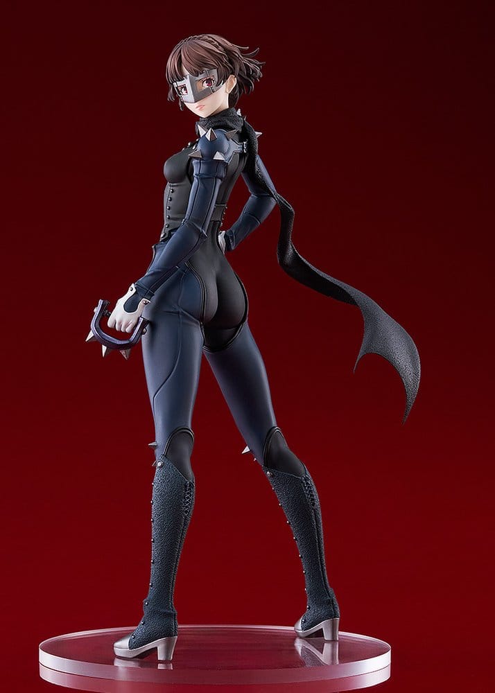 Persona5 Royal Pop Up Parade Estatua Queen L Size 22 cm