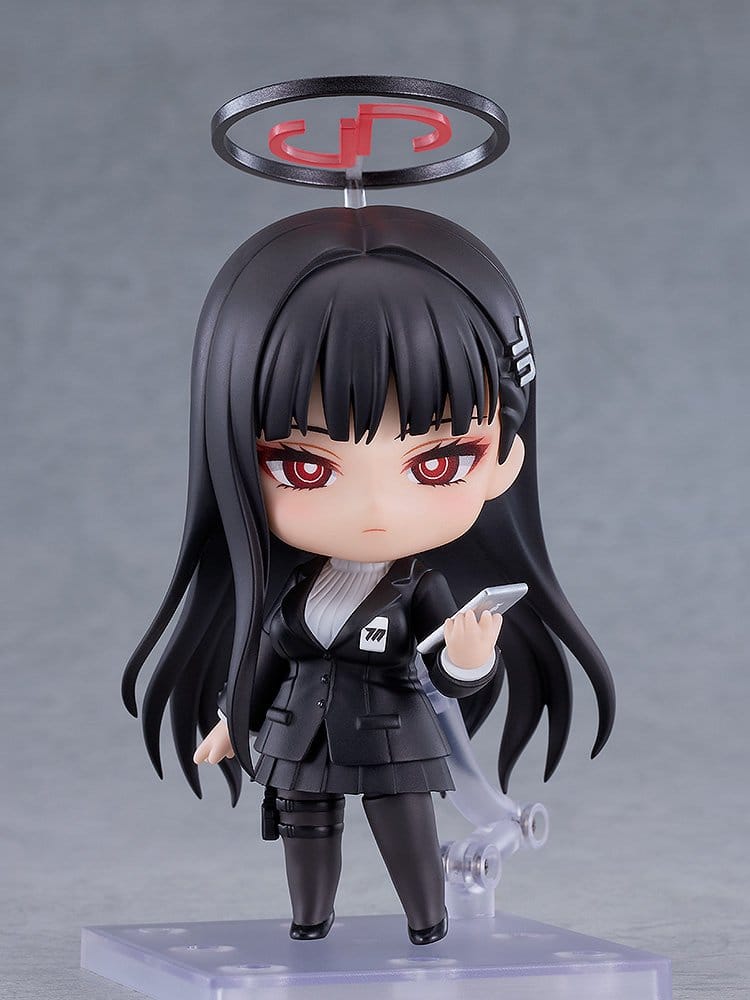 Blue Archive Nendoroid Figura Rio Tsukatsuki 10,0 cm