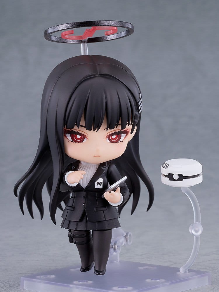 Blue Archive Nendoroid Figura Rio Tsukatsuki 10,0 cm