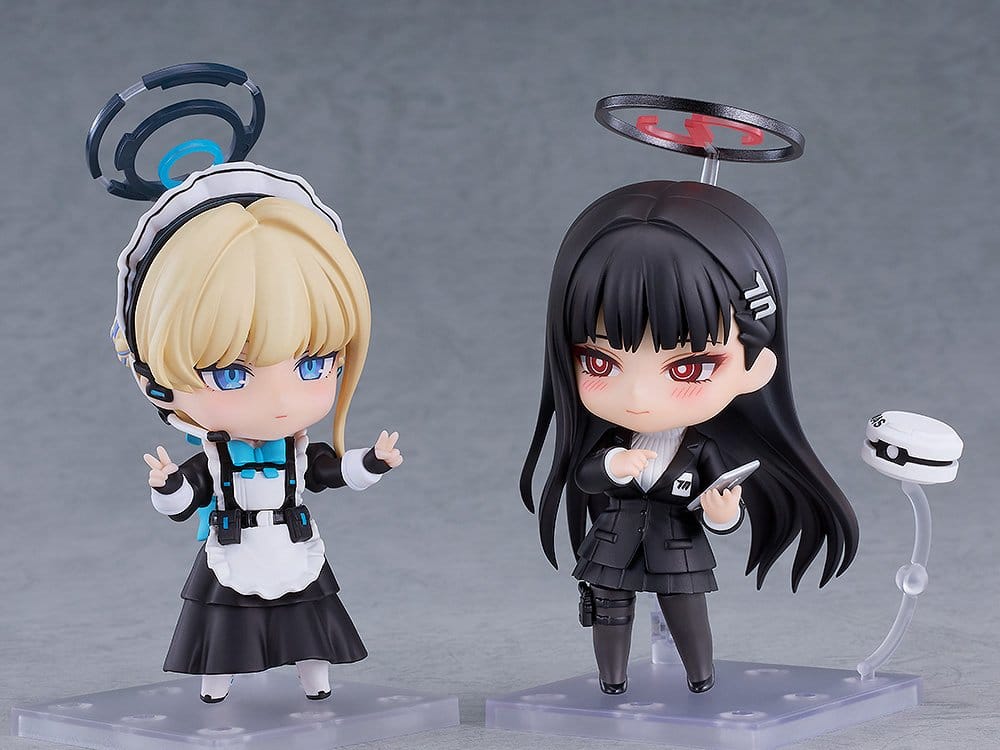Blue Archive Nendoroid Figura Rio Tsukatsuki 10,0 cm