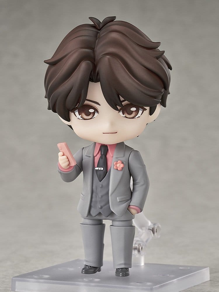 Time Raiders Nendoroid Figura Xie Yuchen 10 cm