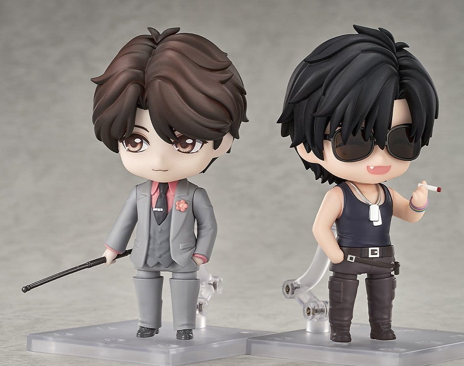 Time Raiders Nendoroid Figura Xie Yuchen 10 cm