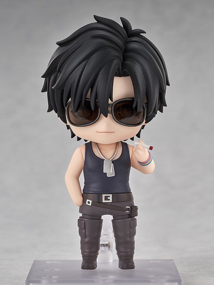 Time Raiders Nendoroid Figura Hei Yanjing 10 cm