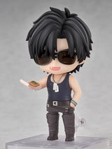 Time Raiders Nendoroid Figura Hei Yanjing 10 cm