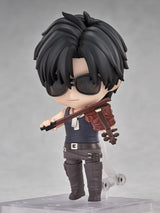 Time Raiders Nendoroid Figura Hei Yanjing 10 cm