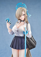 Blue Archive Figura PVC 1/7 Asuna (School): Memorial Lobby Ver. 26 cm