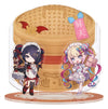 Needy Streamer Overload Needy Streamer Chinese Restaurant Series Diorama Acrílico Chibi