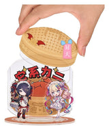 Needy Streamer Overload Needy Streamer Chinese Restaurant Series Diorama Acrílico Chibi