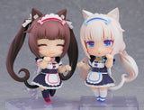 Nekopara Nendoroid Figura Chocola: Sekai Connect Ver. 10 cm