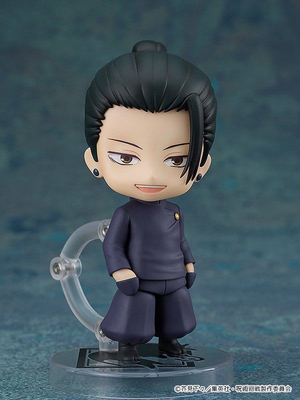 Jujutsu Kaisen Nendoroid Figura Suguru Geto: Tokyo Jujutsu High School Ver. 10 cm