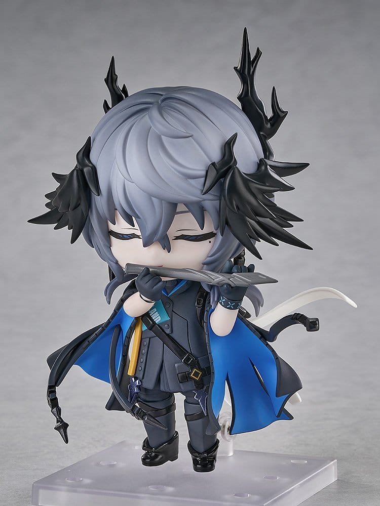 Arknights Nendoroid Figura Logos 10 cm
