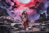 Goddess of Victory: Nikke Hyper Body Figura Guren: Black Shadow 15 cm