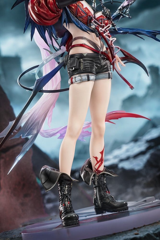 Arknights Figura PVC 1/7 Wiš'adel 27 cm