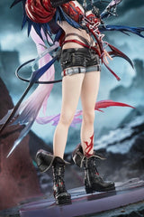 Arknights Figura PVC 1/7 Wiš'adel 27 cm