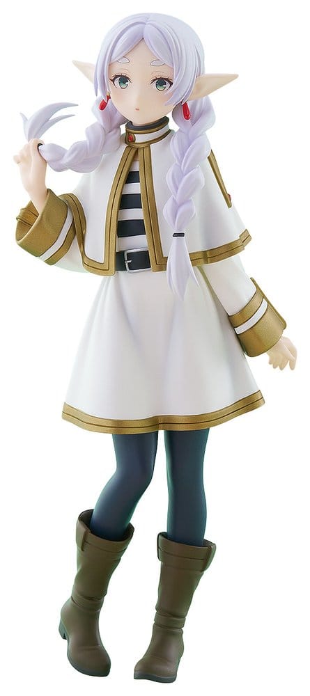 Frieren: Beyond Journey's End Pop Up Parade Frieren: Braids Ver. 17 cm