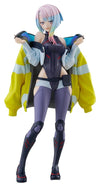 Cyberpunk: Edgerunners Pop Up Parade Figura PVC Lucy L Size 23 cm