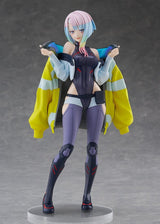 Cyberpunk: Edgerunners Pop Up Parade Figura PVC Lucy L Size 23 cm