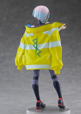 Cyberpunk: Edgerunners Pop Up Parade Figura PVC Lucy L Size 23 cm