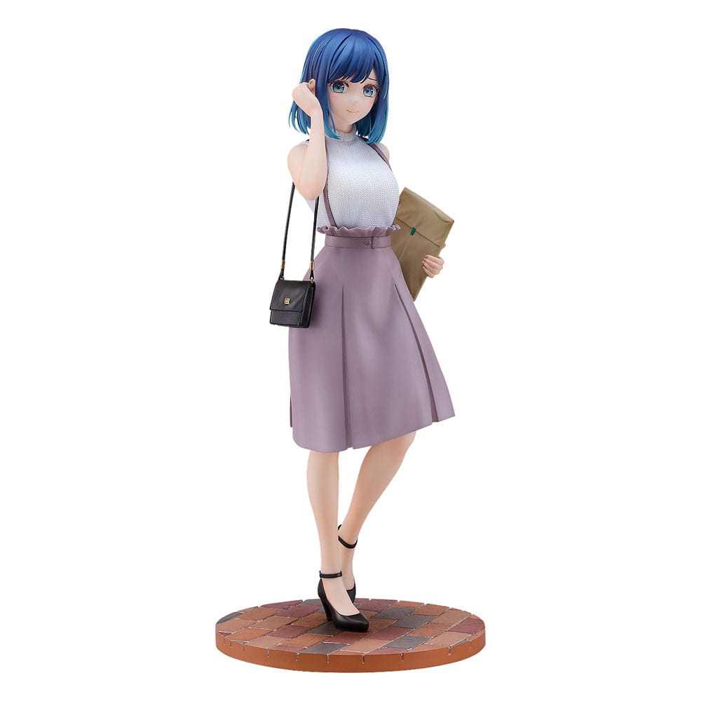 Oshi no Ko PVC Statue 1/6 Akane Kurokawa: Date Style Ver. 27 cm 