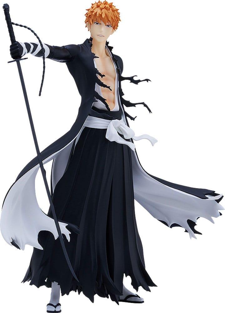 Bleach: Thousand-Year Blood War Estatua PVC Pop Up Parade Ichigo Kurosaki 19 cm