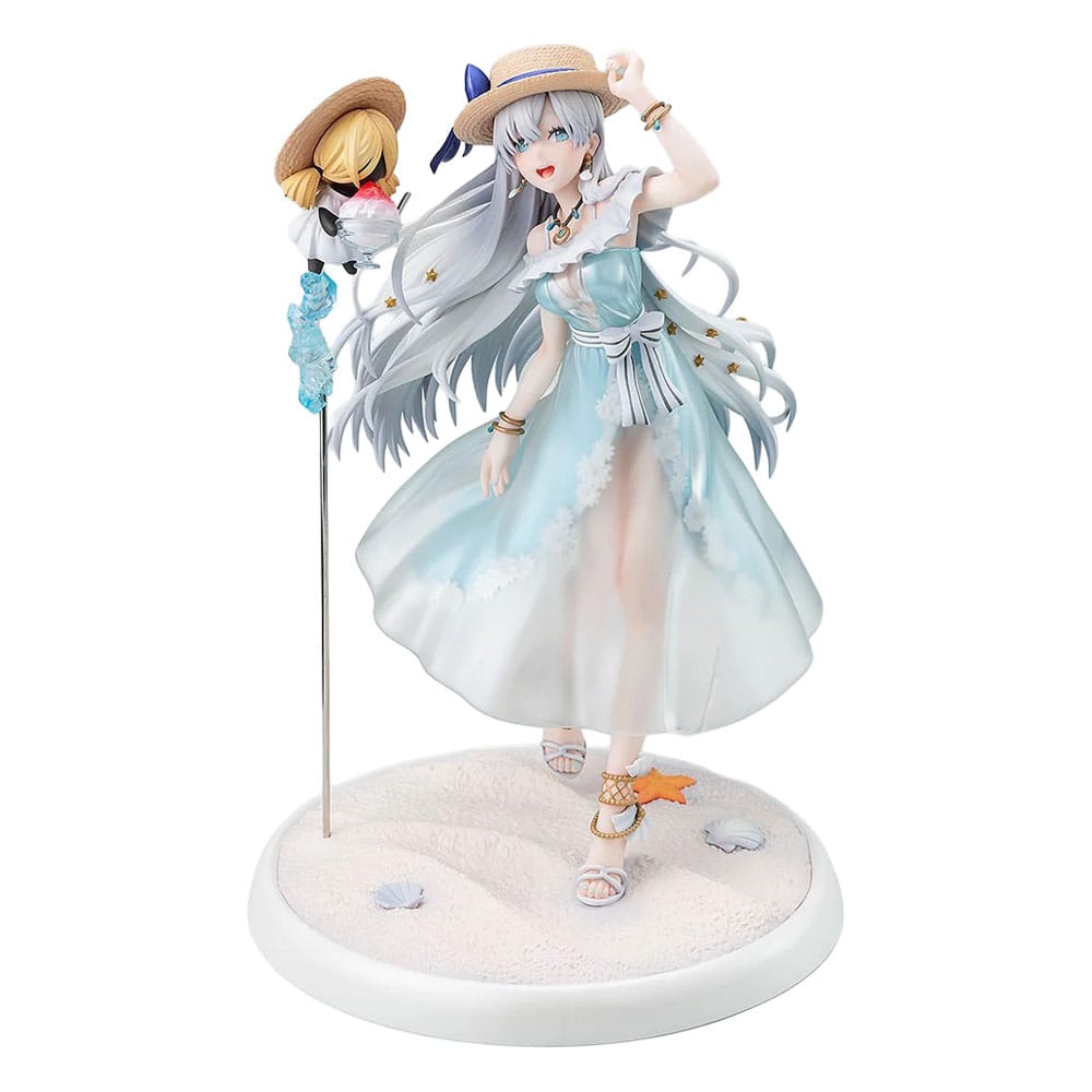 Fate/Grand Order Estatua PVC 1/7 Anastasia & Viy (Archer) 24  cm 