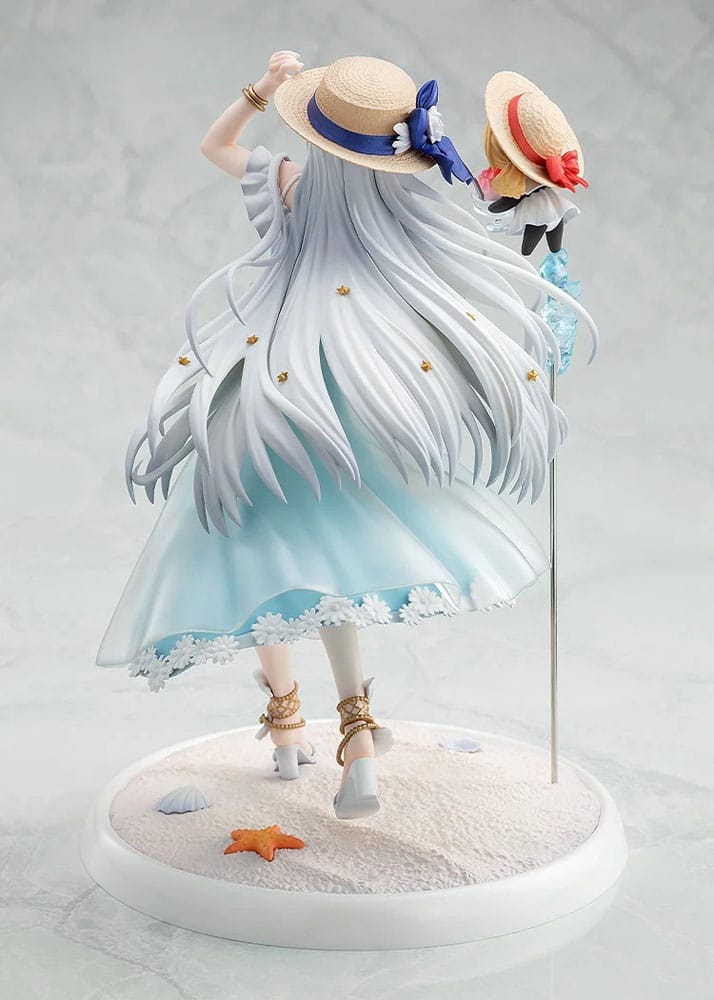 Fate/Grand Order Estatua PVC 1/7 Anastasia & Viy (Archer) 24  cm 