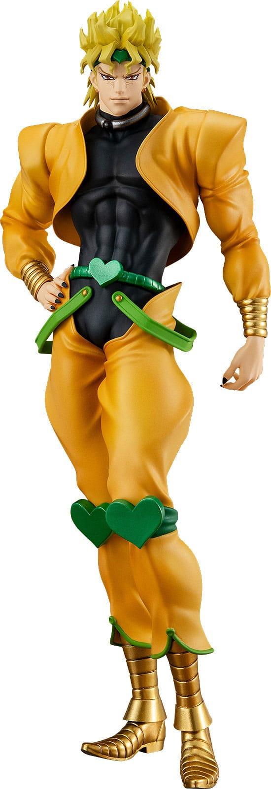 Figura JoJo's Bizarre Adventure: Stardust Crusaders Estatua PVC Pop Up Parade Dio 19 cm