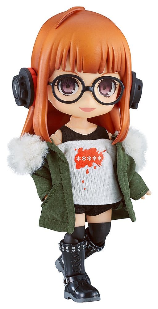  Persona 5 Royal Figura Nendoroid Doll Futaba Sakura 14 cm