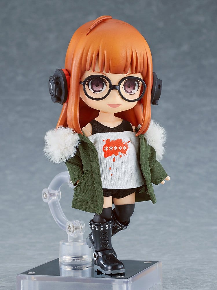  Persona 5 Royal Figura Nendoroid Doll Futaba Sakura 14 cm