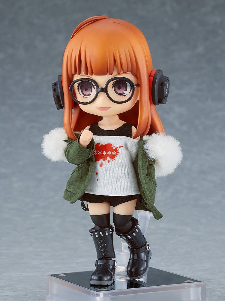  Persona 5 Royal Figura Nendoroid Doll Futaba Sakura 14 cm