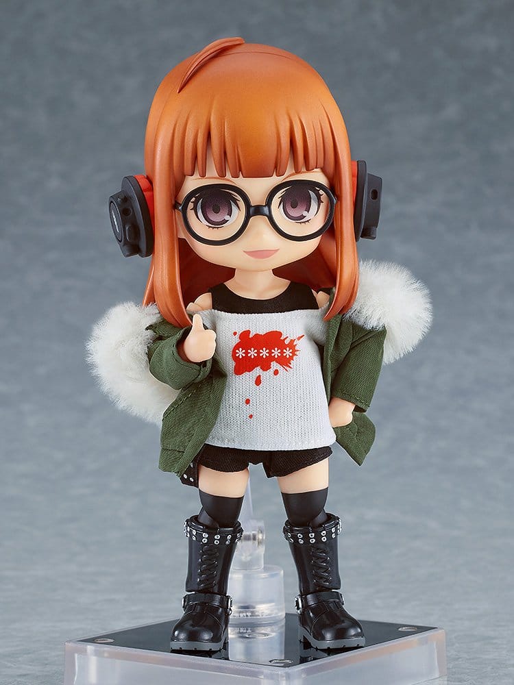  Persona 5 Royal Figura Nendoroid Doll Futaba Sakura 14 cm