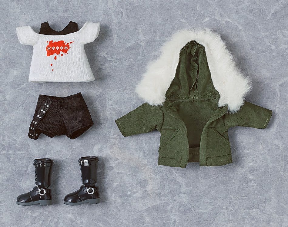  Persona 5 Royal Figura Nendoroid Doll Futaba Sakura 14 cm