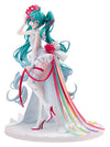 Hatsune Miku GT Project G.S. Collection 1/7 Scale PVC Figure Racing Miku 15th "Rhapsody" 2010-2025 27 cm