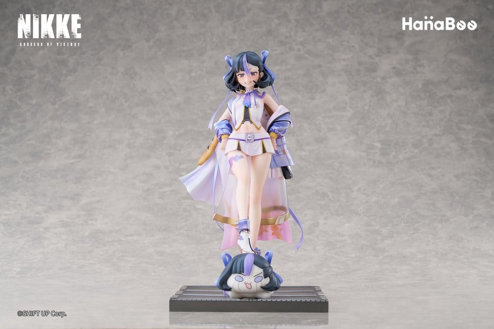 Goddess of Victory: Nikke Figura PVC 1/6 Syuen Deluxe Edition 25 cm