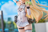 Azur Lane Figura PVC 1/6 Bache: Showy Sports Star Deluxe Edition 27 cm