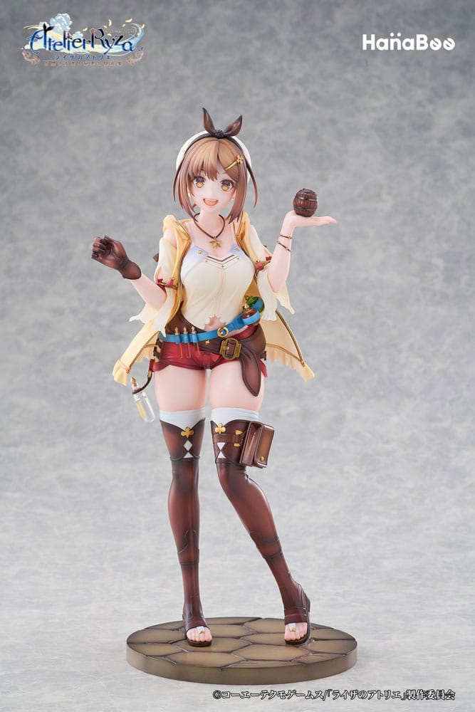 Atelier Ryza: Ever Darkness & the Secret Hideout Estatua PVC 1/7 Reisalin Stout 27 cm