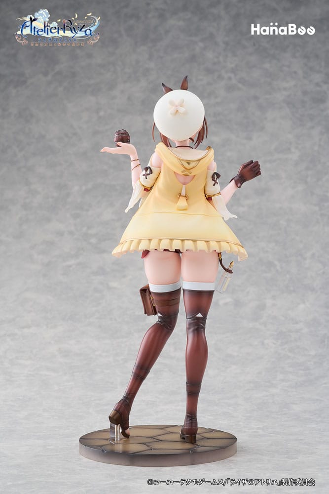 Atelier Ryza: Ever Darkness & the Secret Hideout Estatua PVC 1/7 Reisalin Stout 27 cm