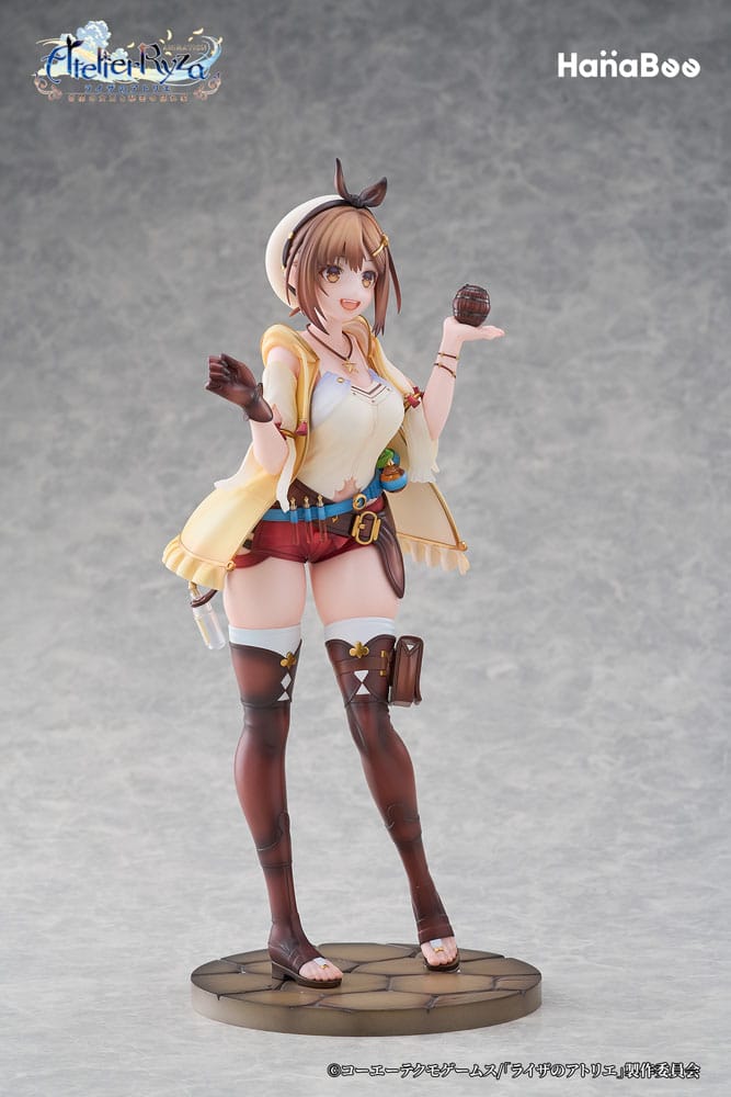 Atelier Ryza: Ever Darkness & the Secret Hideout Estatua PVC 1/7 Reisalin Stout 27 cm