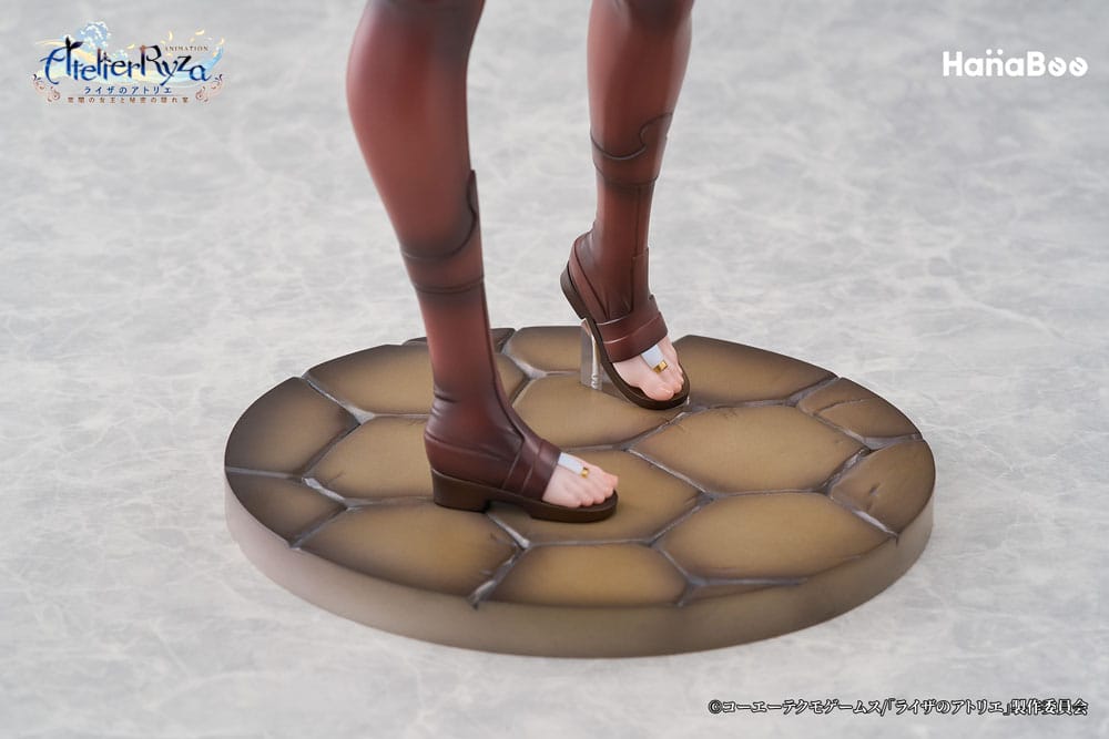 Atelier Ryza: Ever Darkness & the Secret Hideout Estatua PVC 1/7 Reisalin Stout 27 cm