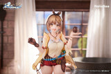 Atelier Ryza: Ever Darkness & the Secret Hideout Estatua PVC 1/7 Reisalin Stout 27 cm