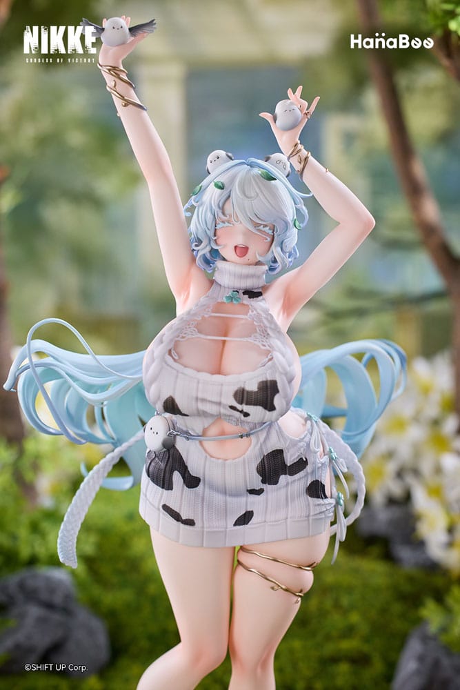 Goddess of Victory: Nikke Estatua PVC 1/6 Trina Deluxe 32 cm   