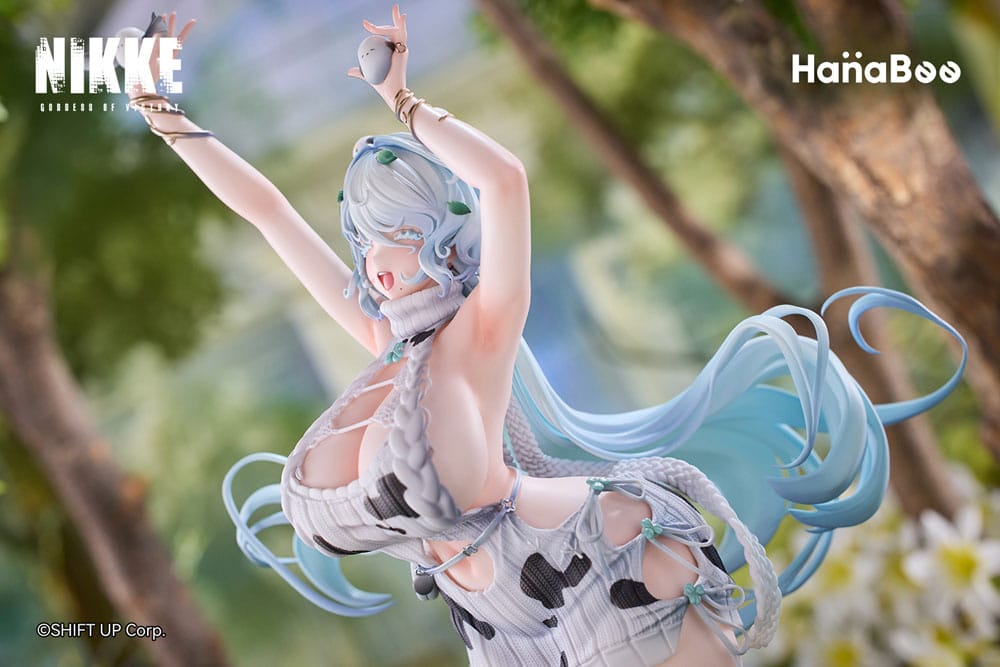 Goddess of Victory: Nikke Estatua PVC 1/6 Trina Deluxe 32 cm   