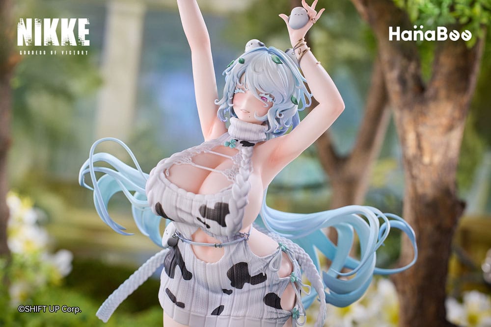 Goddess of Victory: Nikke Estatua PVC 1/6 Trina Deluxe 32 cm   