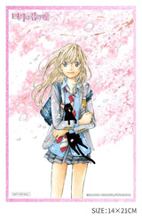 Your Lie in April Figura PVC 1/6 Kaori Miyazono 25 cm