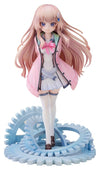 9-nine- Figura PVC 1/6 Ruler's Crown Miyako Kujo 25 cm