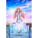 9-nine- Figura PVC 1/6 Ruler's Crown Miyako Kujo 25 cm