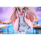 9-nine- Figura PVC 1/6 Ruler's Crown Miyako Kujo Deluxe Edition 25 cm