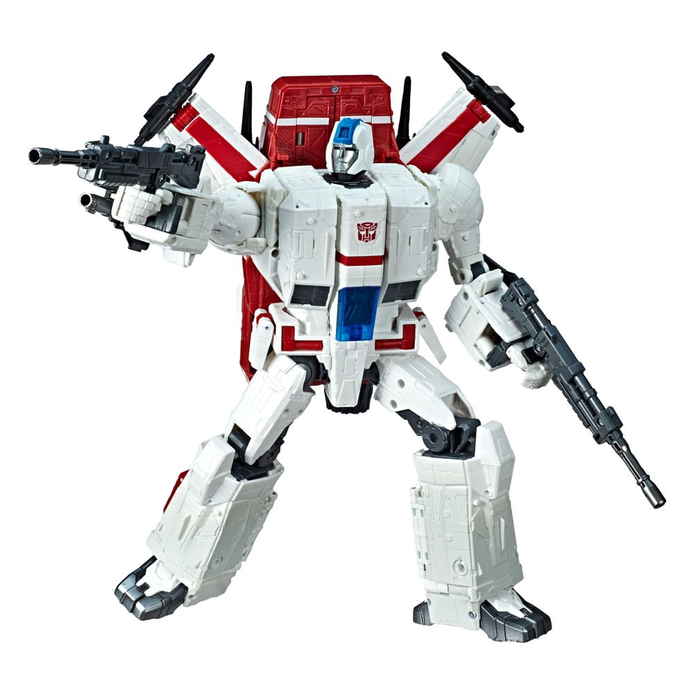 Transformers War for Cybertron: Siege Commander Class Figura Jetfire 28 cm