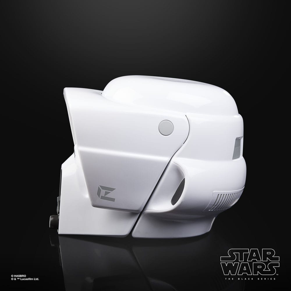 Star Wars Black Series Casco Electrónico Scout Trooper